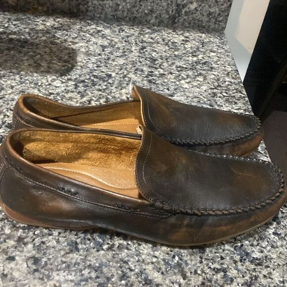 Frye Lewis Venetian Slip On sz. 11 main image 4